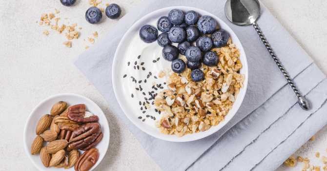 Mood Boosting Breakfast Ideas image