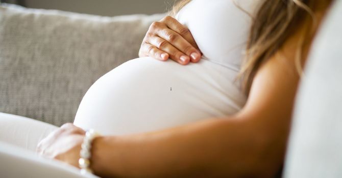 Can a Prenatal Massage Help Low Back Pain During Pregnancy? image