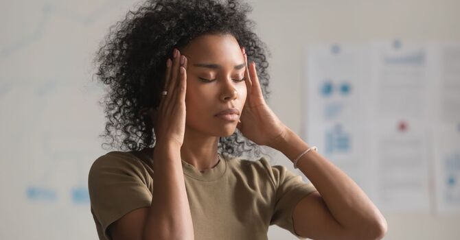 Finding Relief: How A Headache Massage Can Help You Feel Better image
