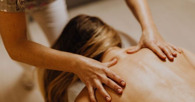 What to Expect from Deep Tissue Massage in Burnaby